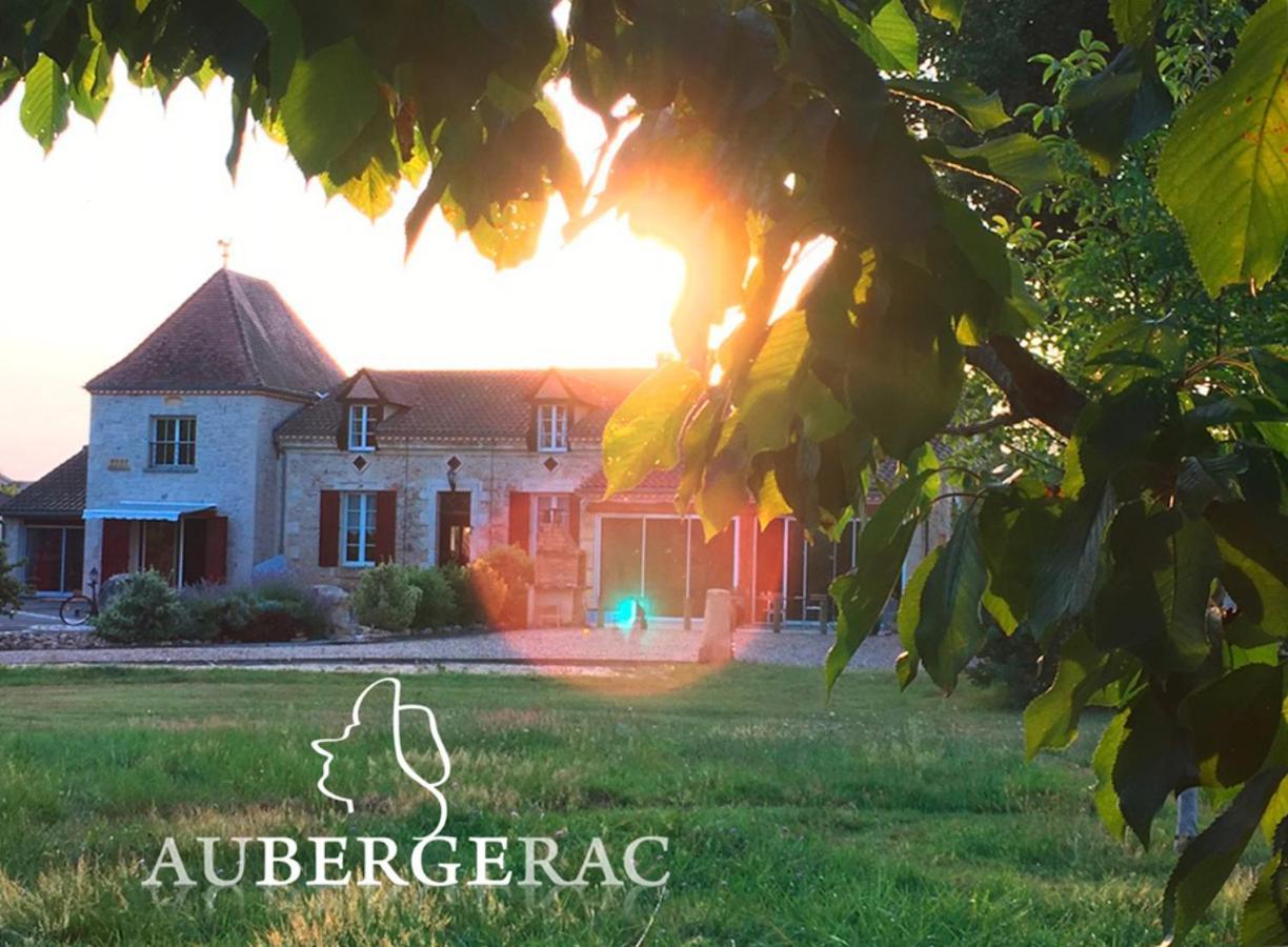 Maison Aubergerac Eksteriør billede