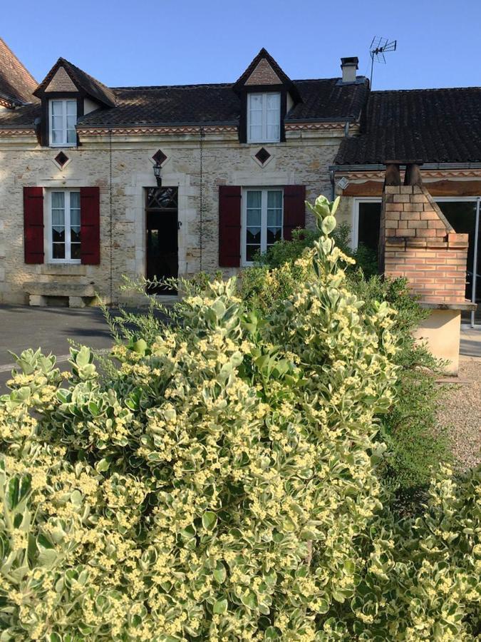 Maison Aubergerac Eksteriør billede
