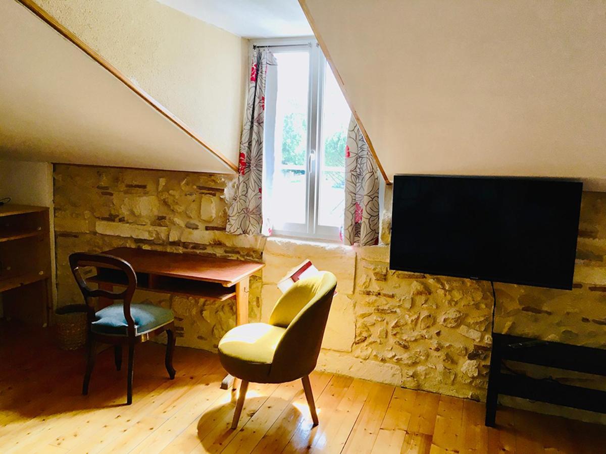 Maison Aubergerac Eksteriør billede