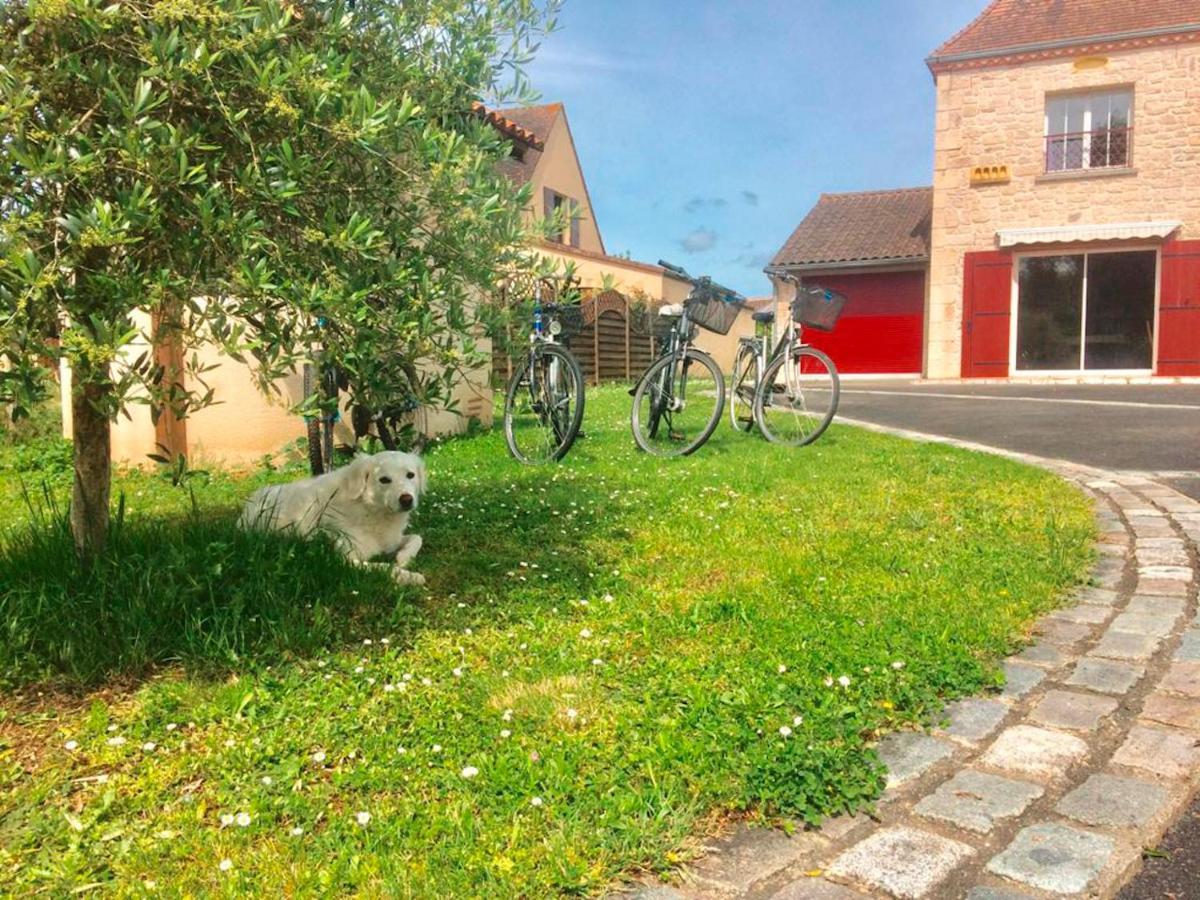 Maison Aubergerac Eksteriør billede