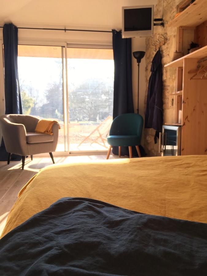 Maison Aubergerac Eksteriør billede