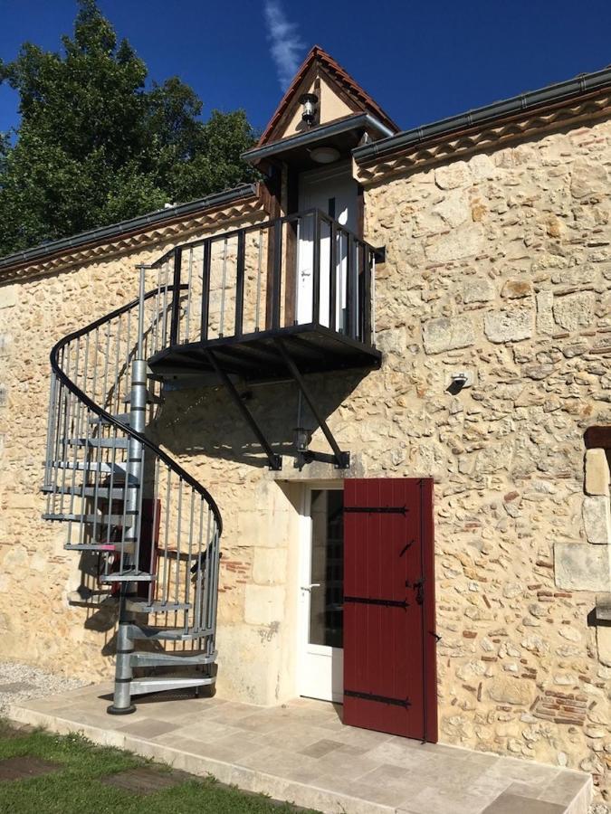 Maison Aubergerac Eksteriør billede